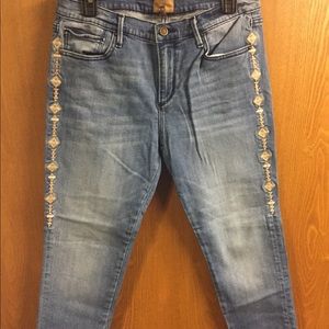 Driftwood - Classic Fit/Jackie Crop